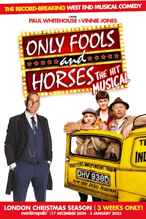 Only Fools and Horses The Musical Tickets
