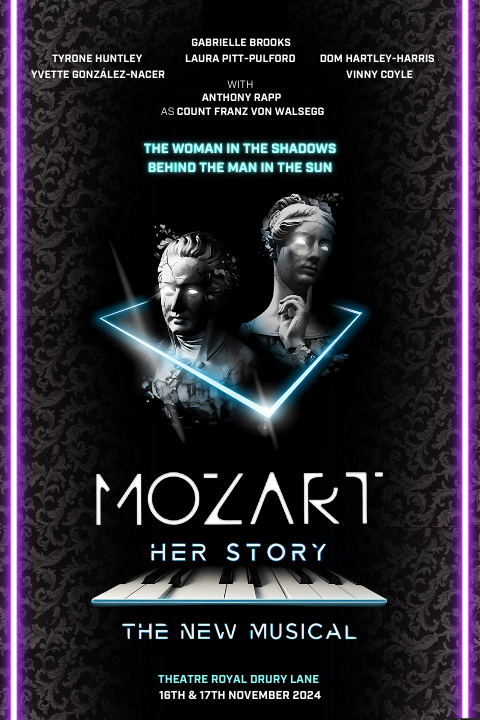 Mozart: Her Story tickets