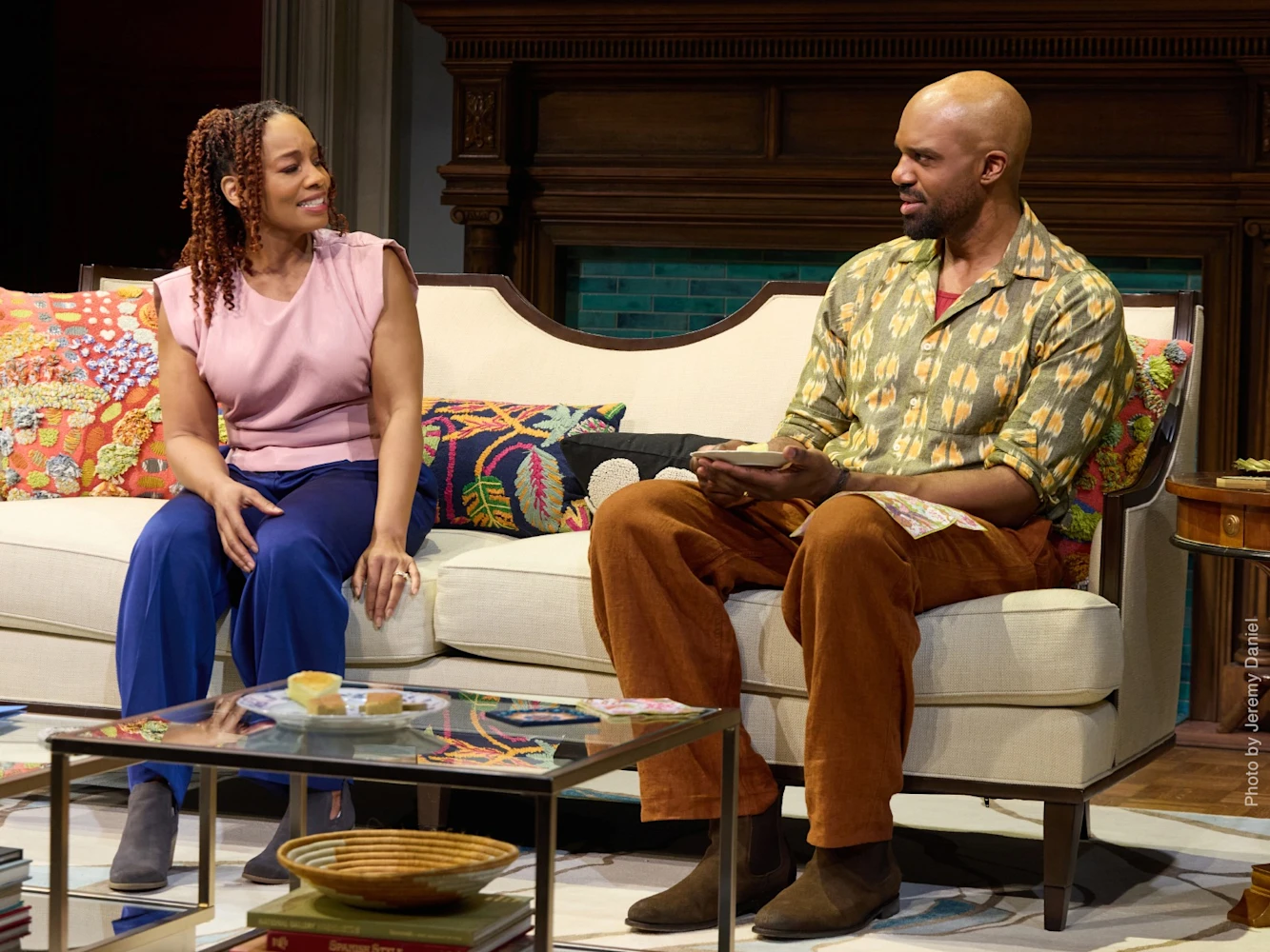 The Balusters: What to expect - 3