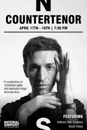 COUNTERTENOR tickets