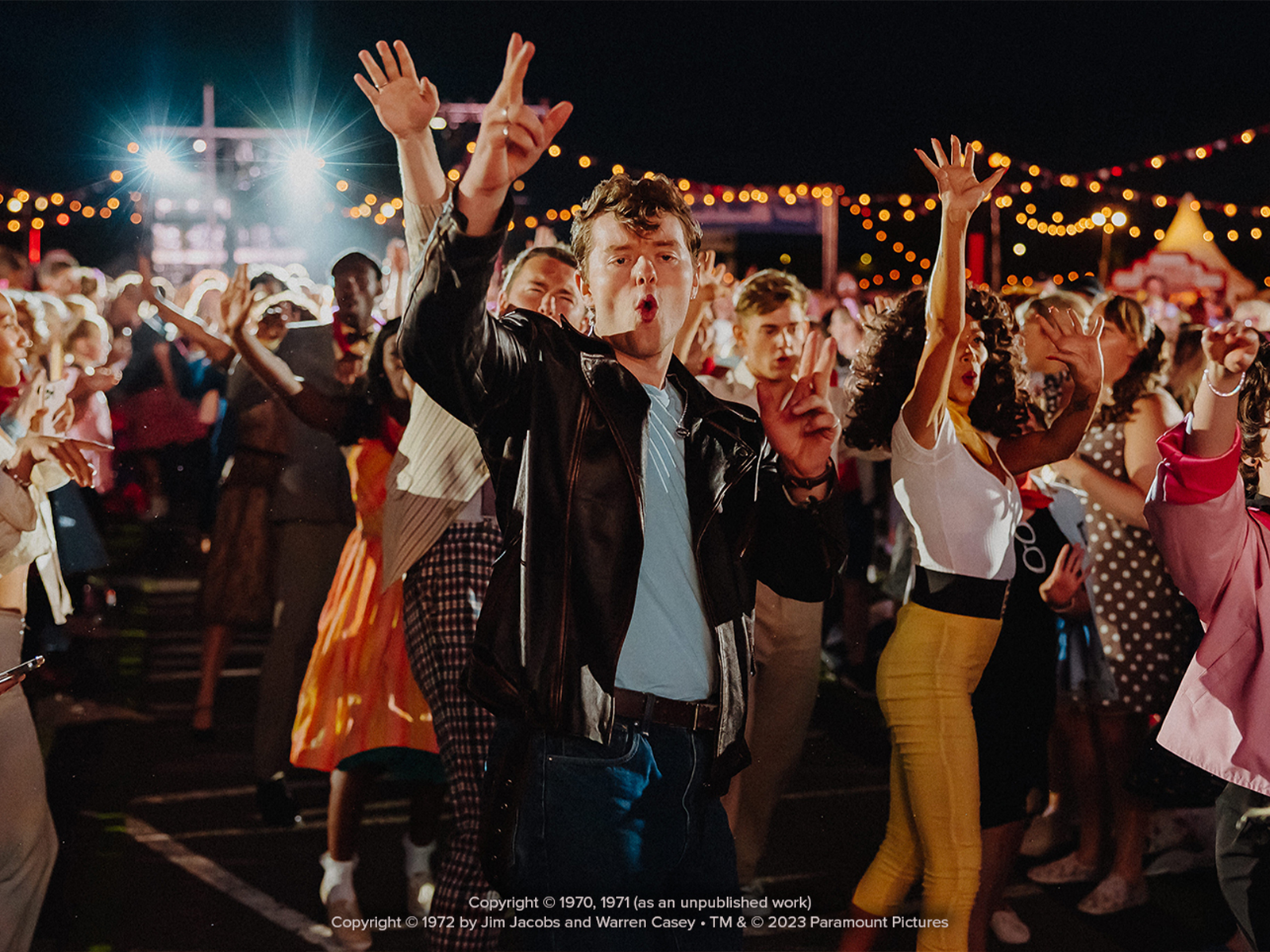Grease: The Immersive Movie Musical: What to expect - 2