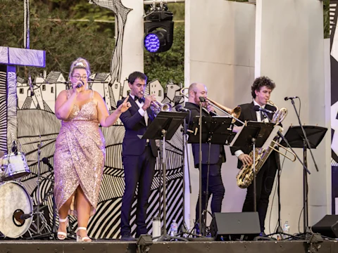 We May Never Meet Again presented by The Australian Shakespeare Company: What to expect - 2