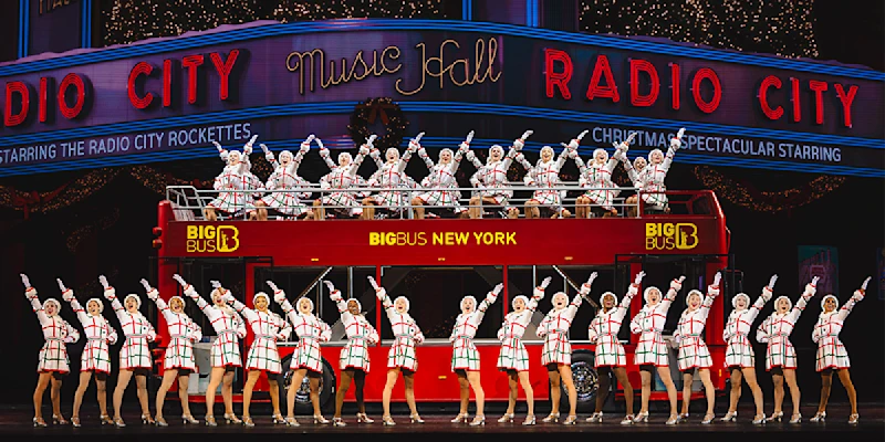 Radio City Christmas Spectacular