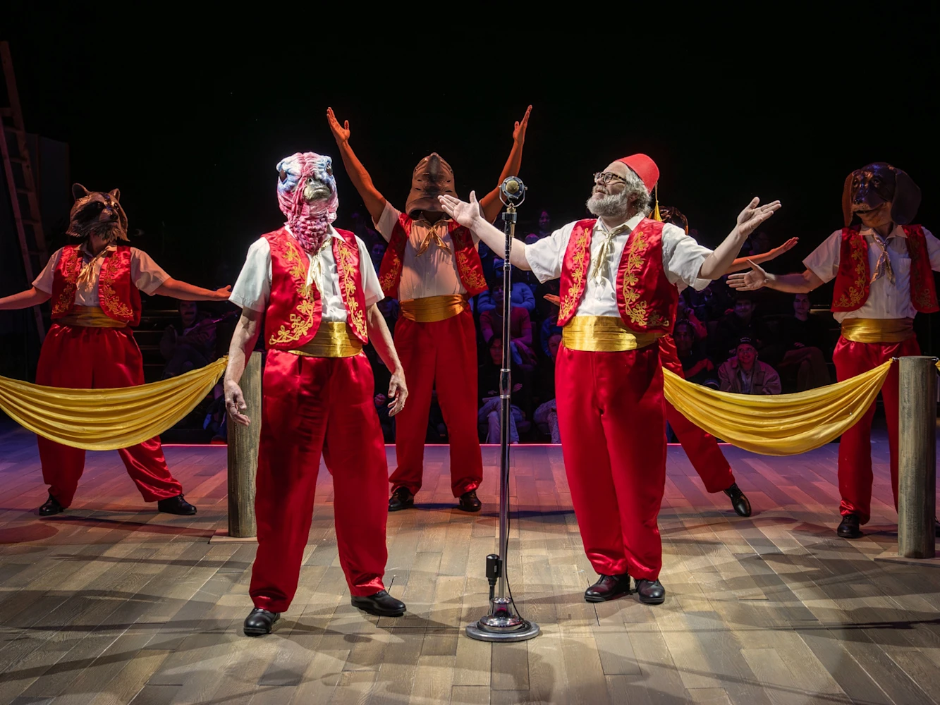 The Seat of Our Pants: What to expect - 7