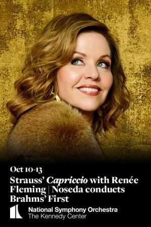 Strauss’ Capriccio with Renée Fleming | Noseda conducts Brahms’ First