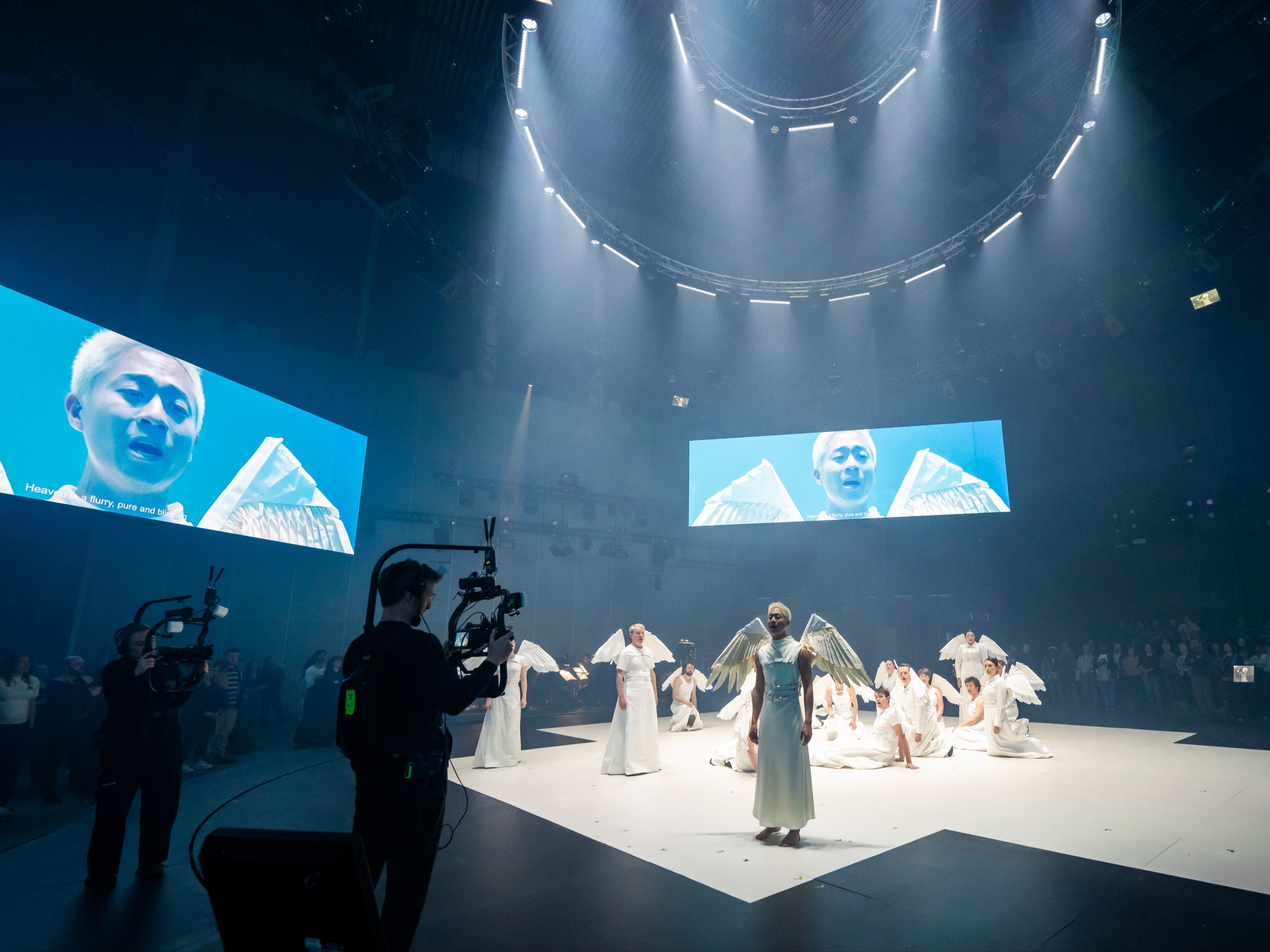Angel`s Bone - English National Opera
