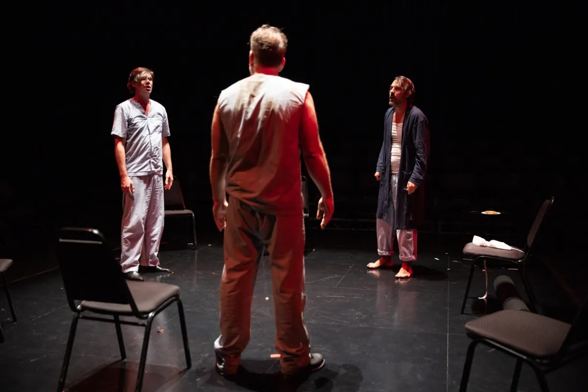 Hamlet Camp: What to expect - 5