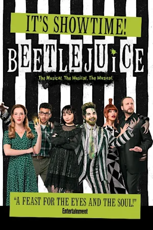 Beetlejuice The Musical