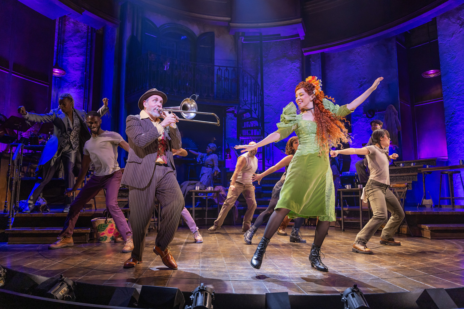 Hadestown: What to expect - 5