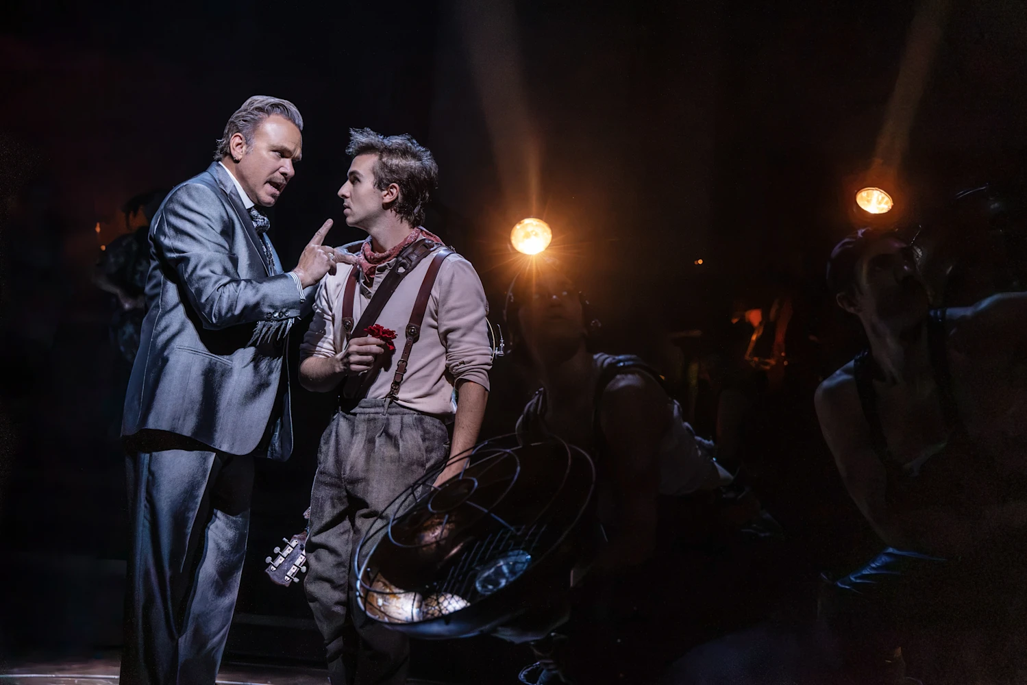 Hadestown: What to expect - 4