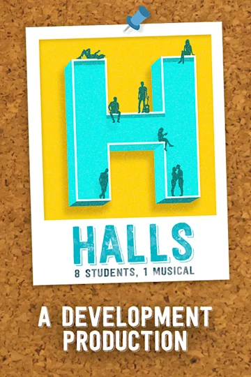 HALLS A Development Production Tickets