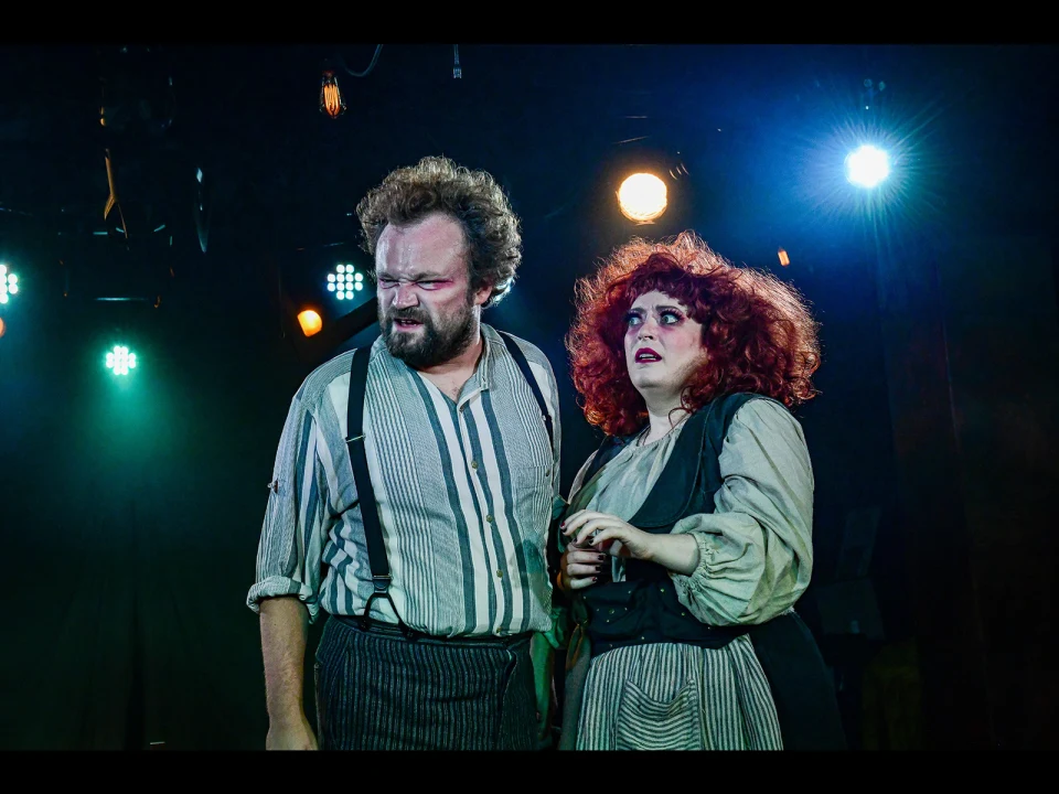 Sweeney Todd: The Demon Barber of Fleet Street: What to expect - 1