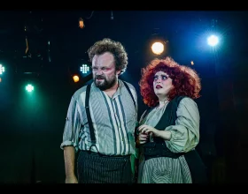 Sweeney Todd: The Demon Barber of Fleet Street: What to expect - 1