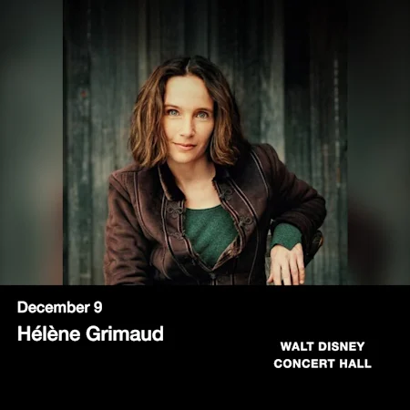 Hélène Grimaud