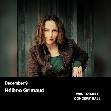 Hélène Grimaud