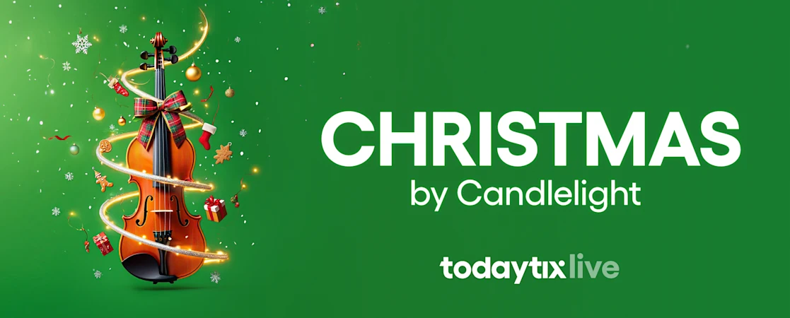 Christmas by Candlelight - St Giles-in-the-Fields