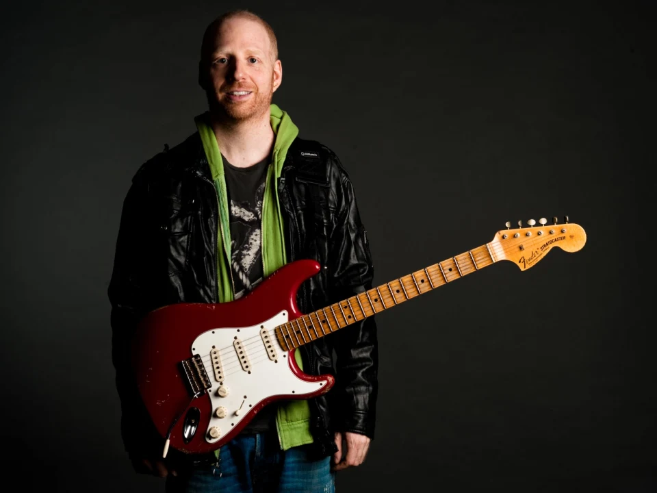 Guitar Masters Festival: Oz Noy & Nir Felder: What to expect - 1