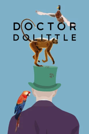 Doctor Dolittle - The Actors' Church Tickets