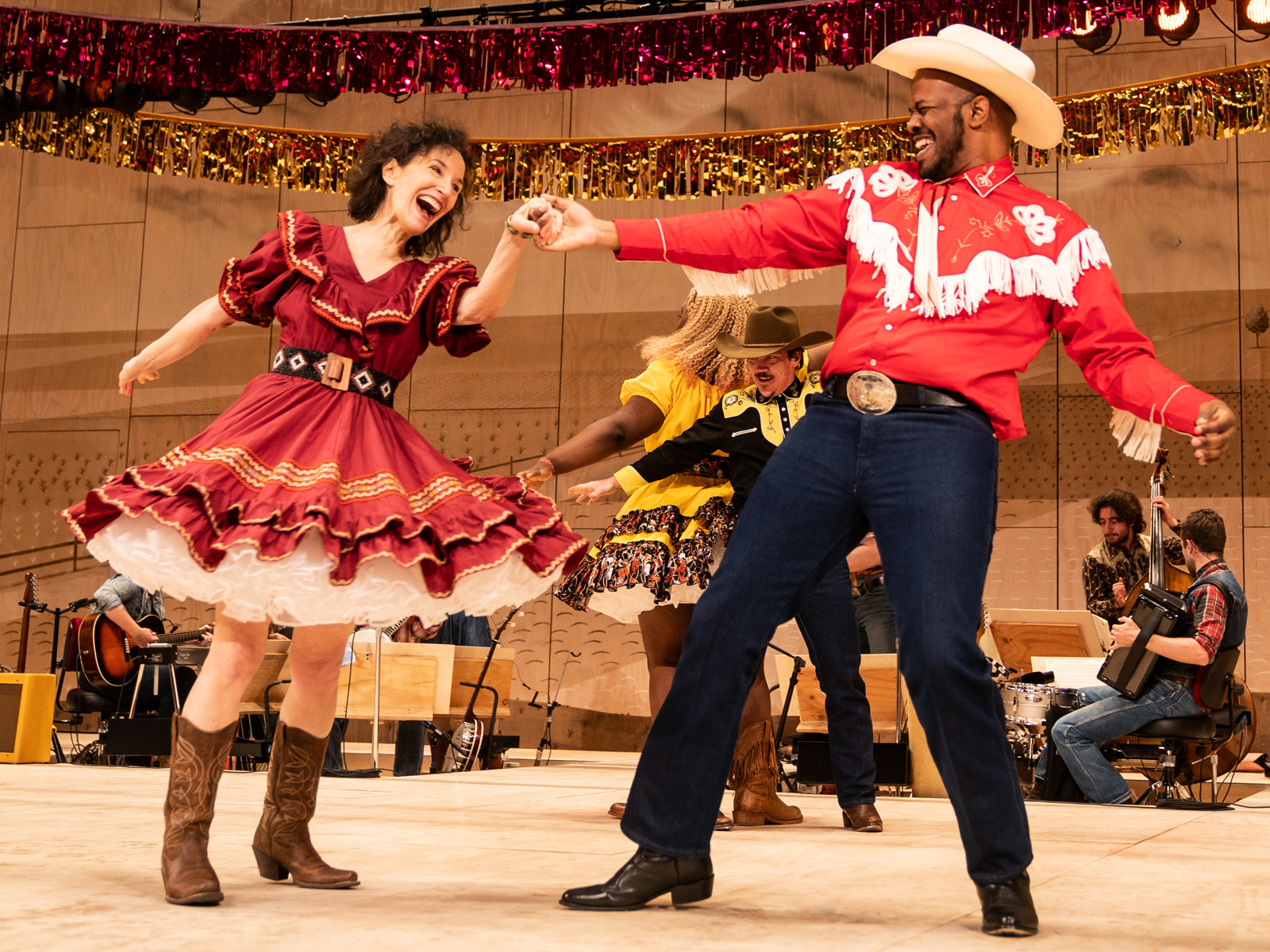 Oklahoma!: What to expect - 3