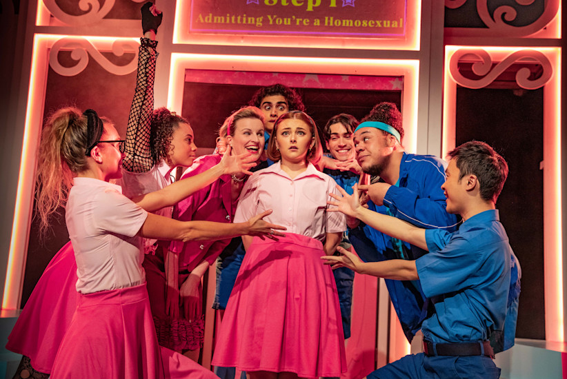 But I'm a Cheerleader: The Musical