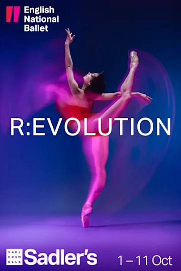 English National Ballet - R:Evolution Tickets