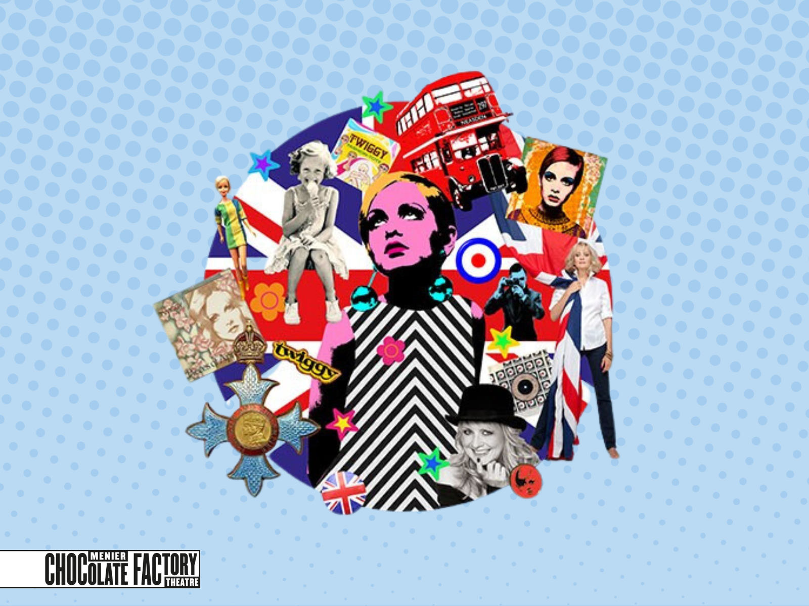 Close Up: The Twiggy Musical: What to expect - 1