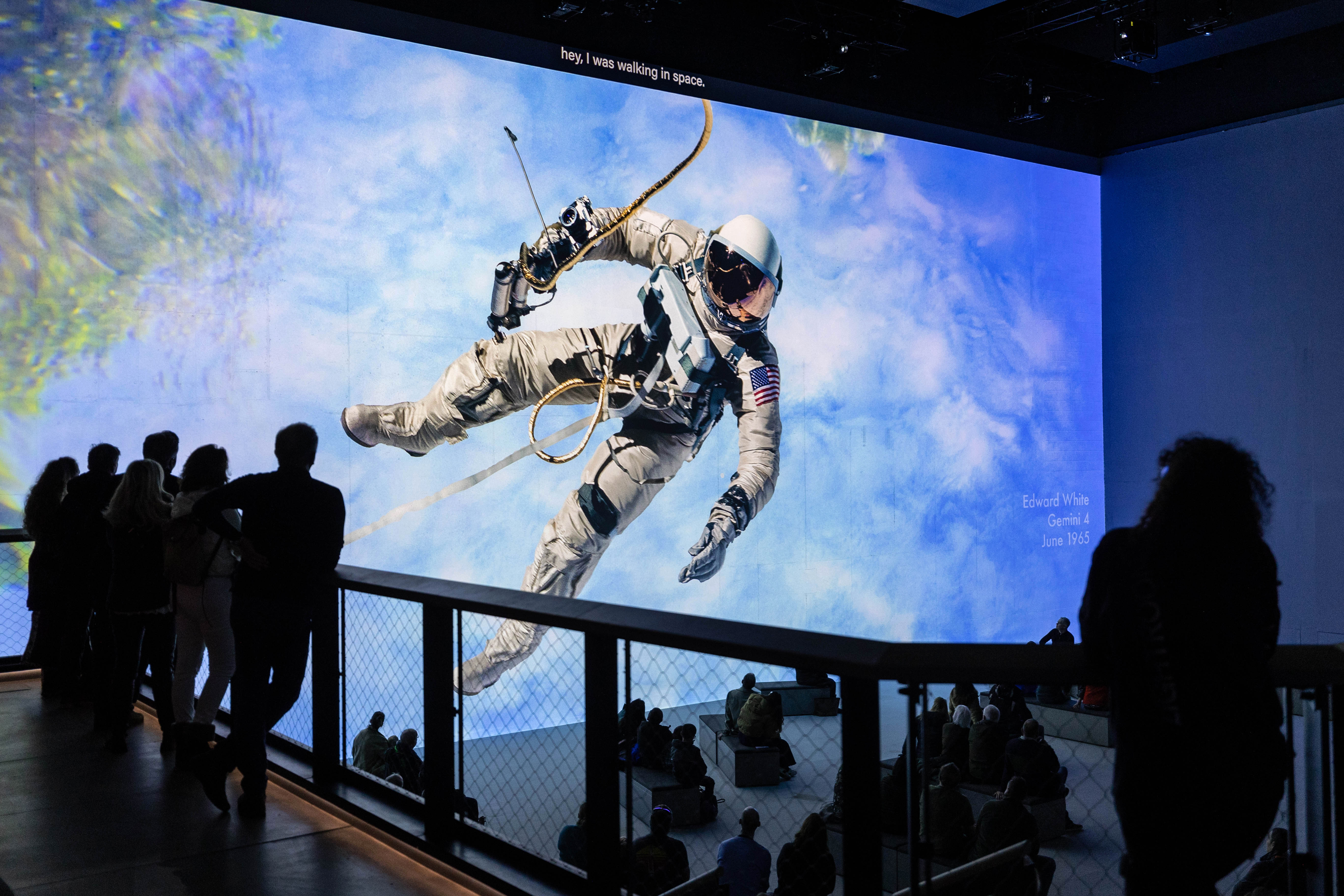 The Moonwalkers: A Journey With Tom Hanks: What to expect - 3