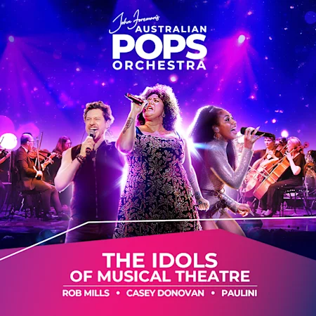 The Idols of Musical Theatre