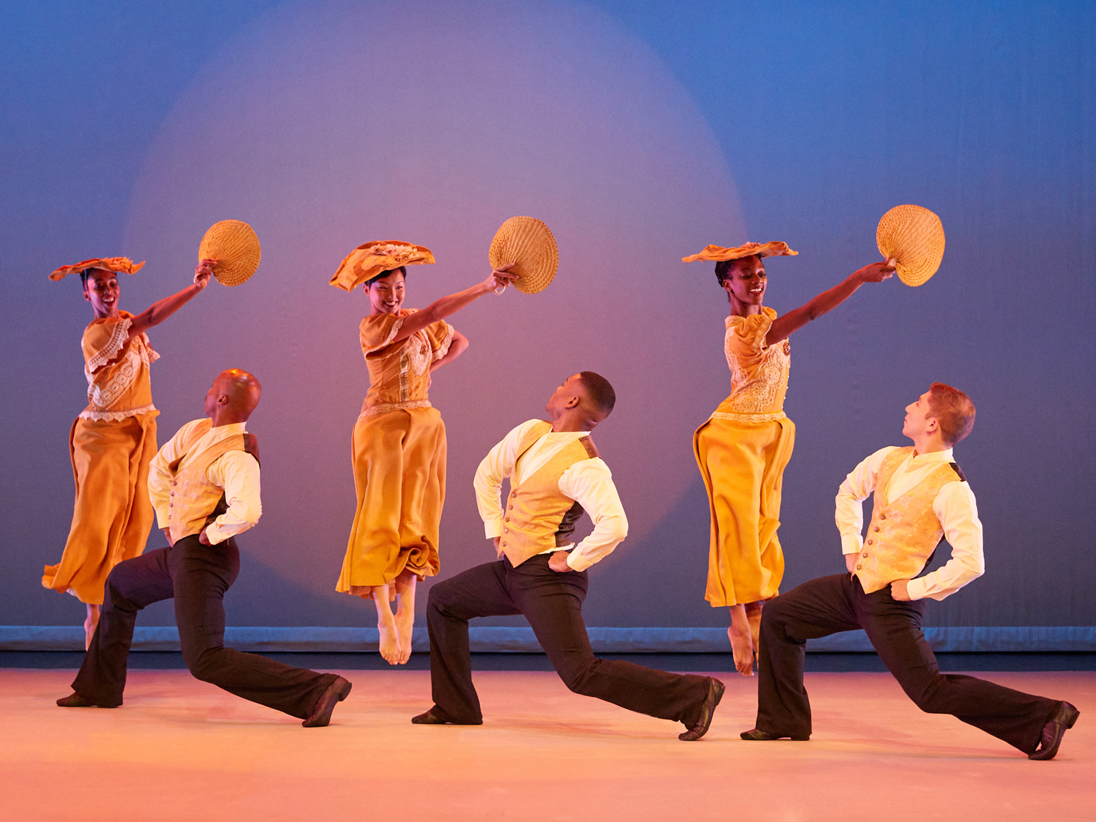 Alvin Ailey American Dance Theater : What to expect - 1