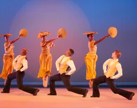 Alvin Ailey American Dance Theater : What to expect - 1