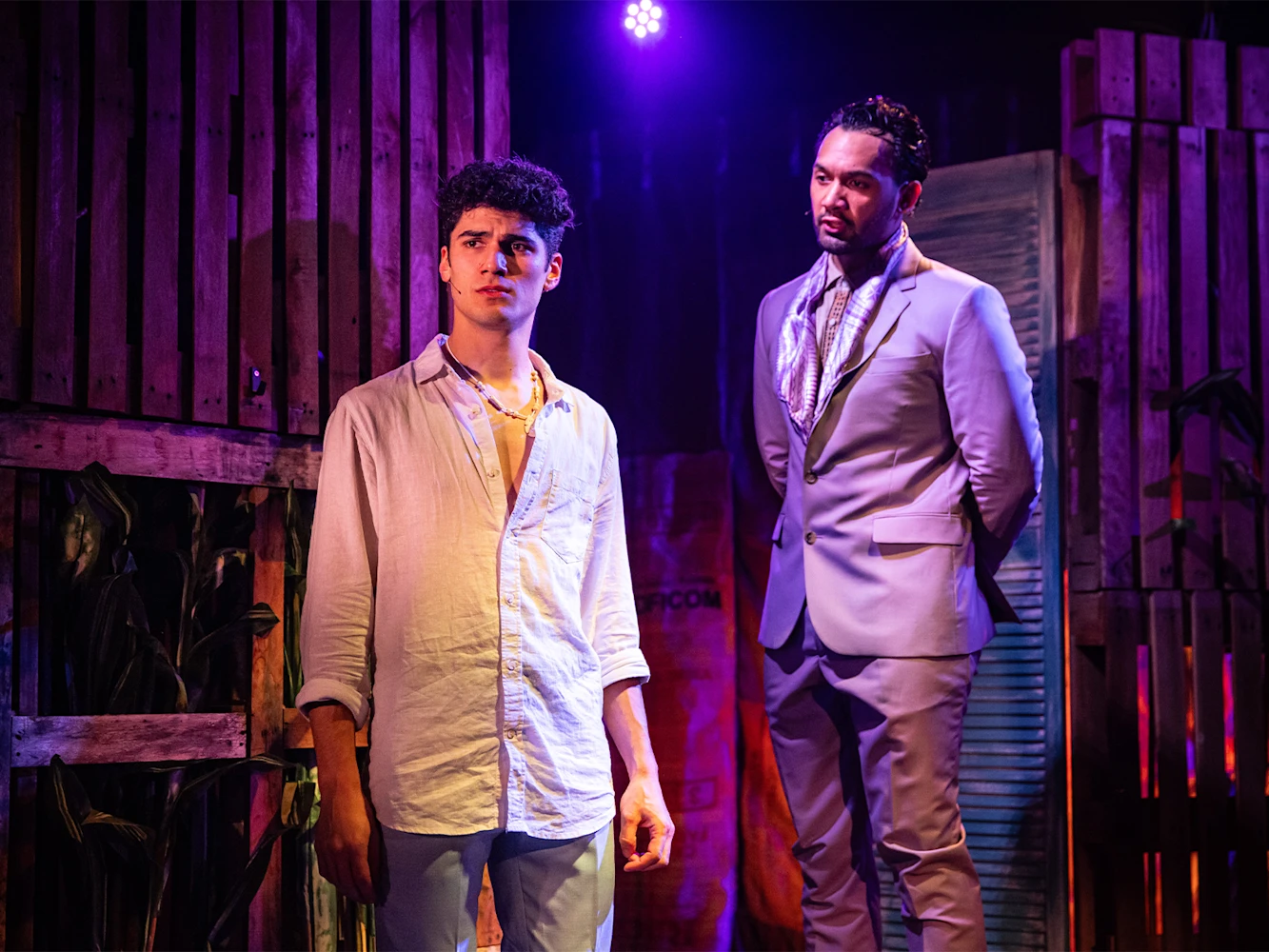 Once On This Island : What to expect - 5