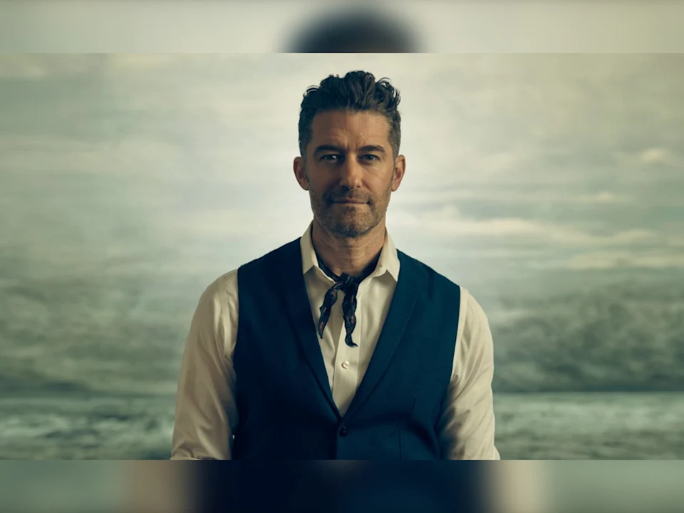 Matthew Morrison Presents: SHOW UP: What to expect - 1