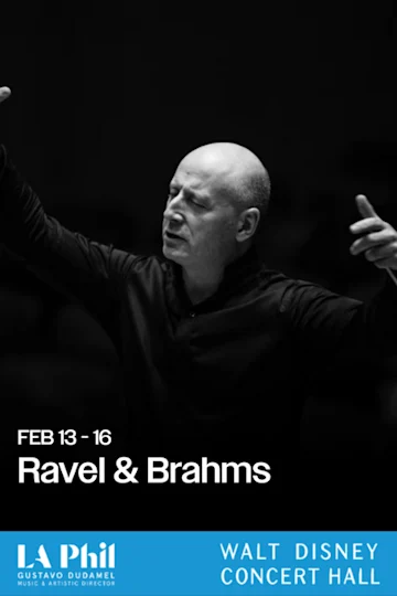 Ravel & Brahms Tickets