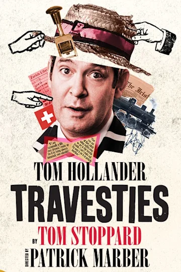 Travesties Tickets