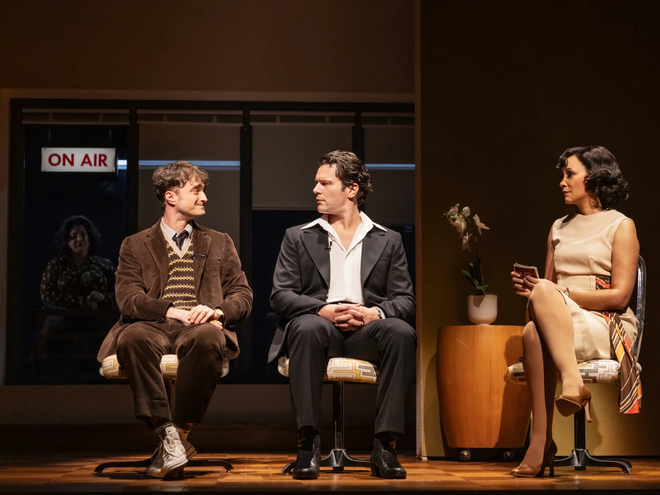 Merrily We Roll Along on Broadway: What to expect - 6