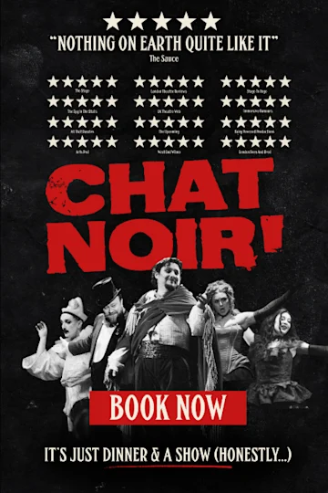 CHAT NOIR! tickets