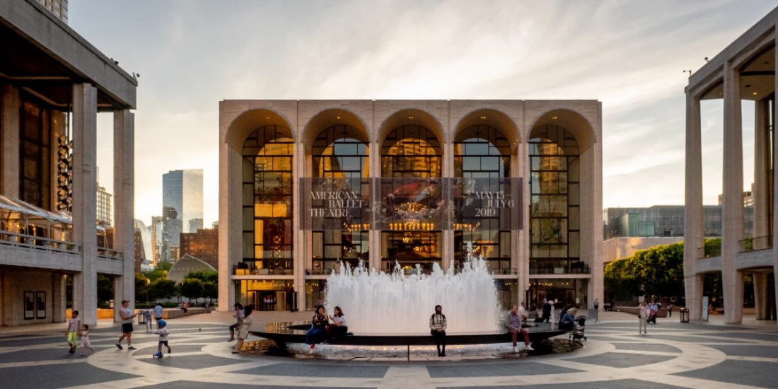 Photo credit: Lincoln Center Restart Stages (Photo courtesy of Lincoln Center)