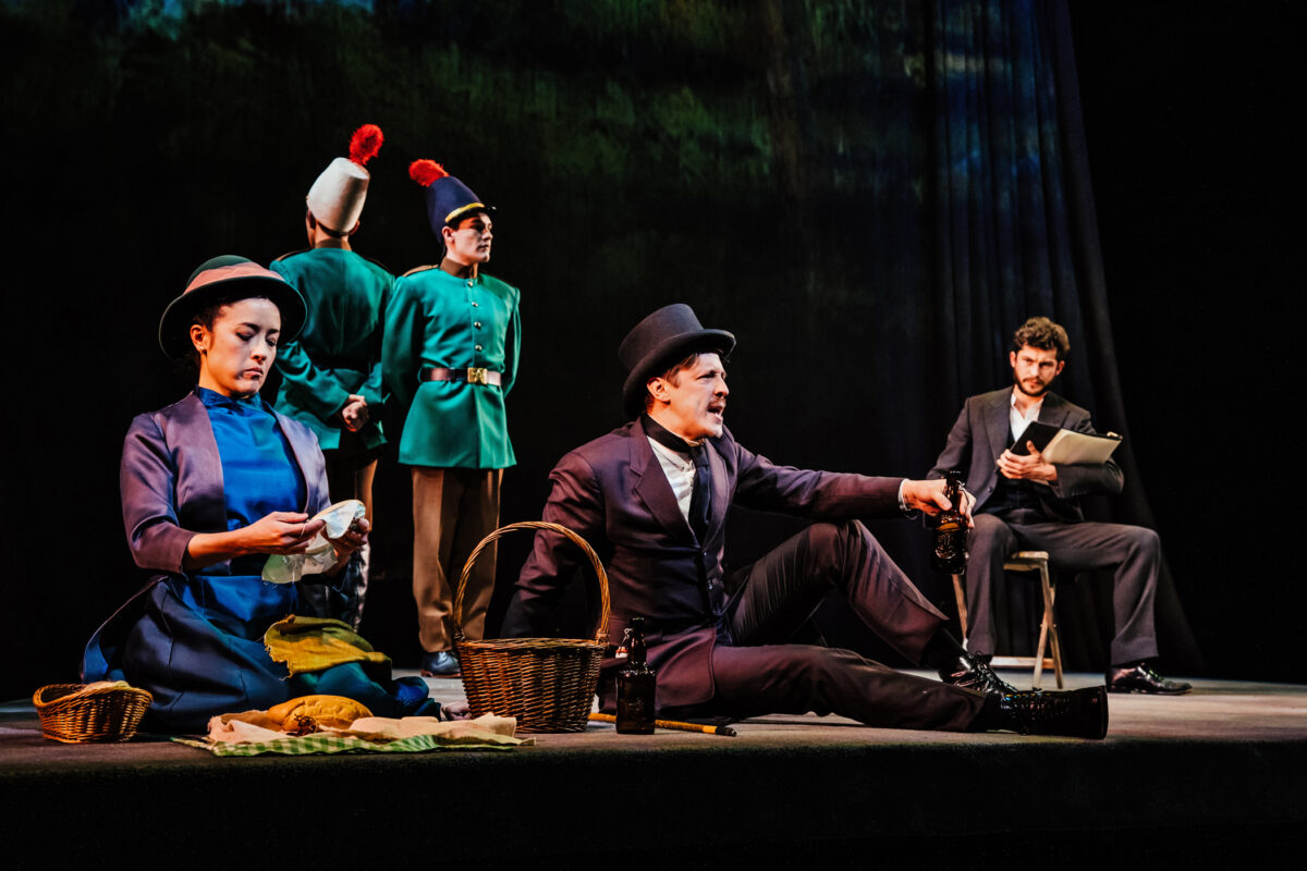 Sunday in the Park with George: What to expect - 2