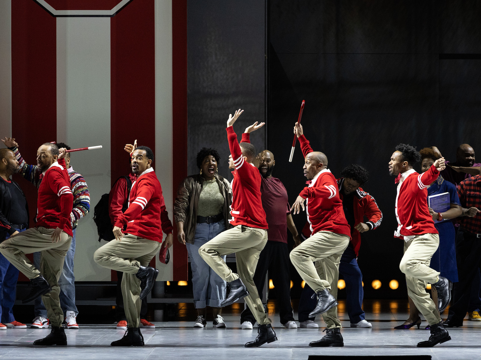 Fire Shut Up in My Bones: What to expect - 4