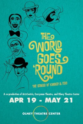The World Goes 'Round Tickets