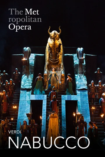 Verdi's Nabucco Tickets
