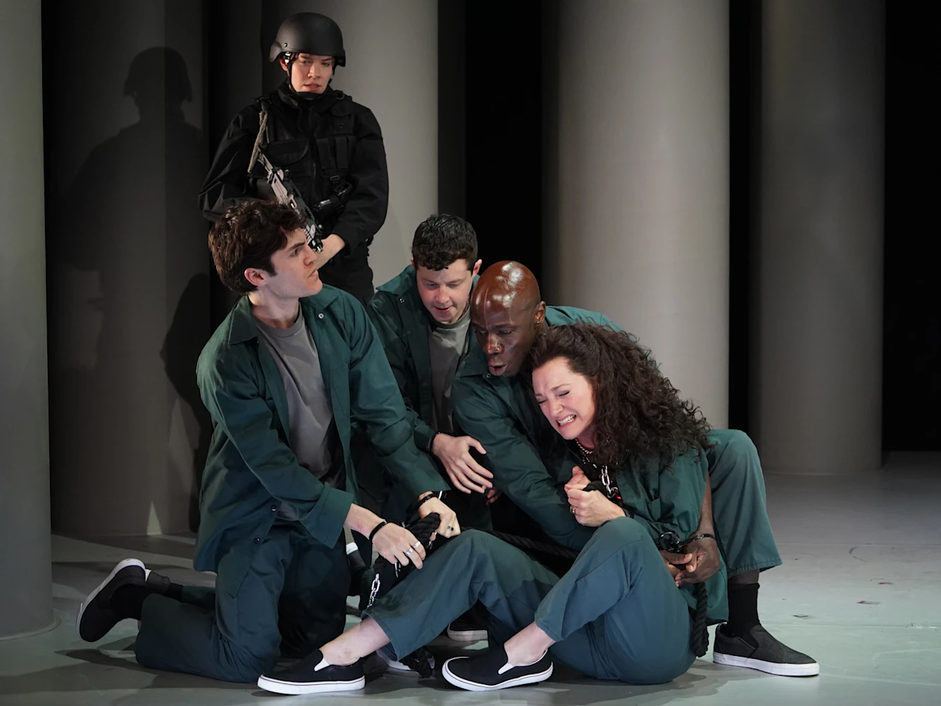 Titus Andronicus: What to expect - 6