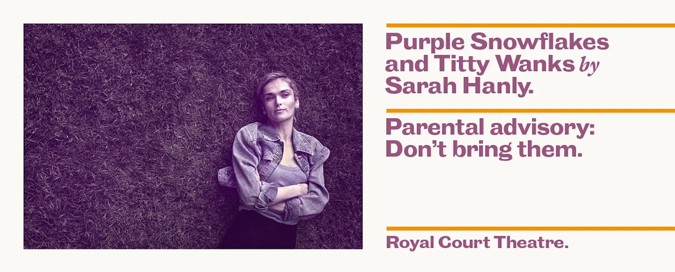 Purple Snowflakes and Titty Wanks Tickets