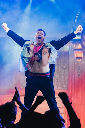 SF Sketchfest Presents - Stamptown tickets