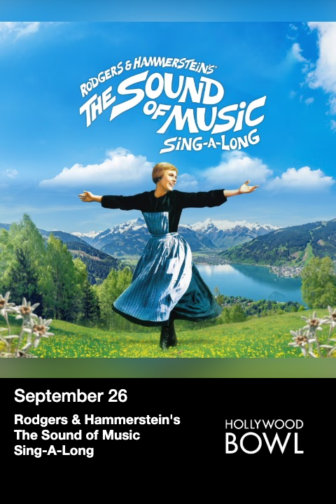 Rodgers & Hammerstein's The Sound of Music Sing-A-Long tickets