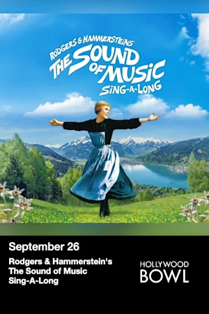 Rodgers & Hammerstein's The Sound of Music Sing-A-Long tickets