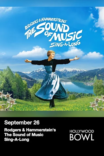 Rodgers & Hammerstein's The Sound of Music Sing-A-Long tickets