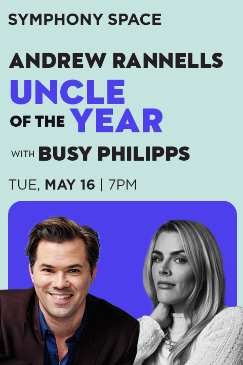Andrew Rannells, Uncle of the Year Tickets