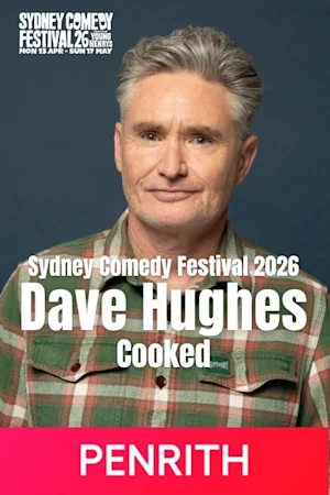Dave Hughes - Cooked tickets