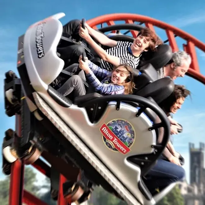 Merlin Attractions